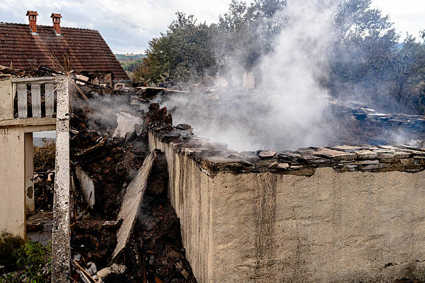 Reliable Emergency Fire Cleanup contractor in Frederic, WI by Fire Damage Biloxi